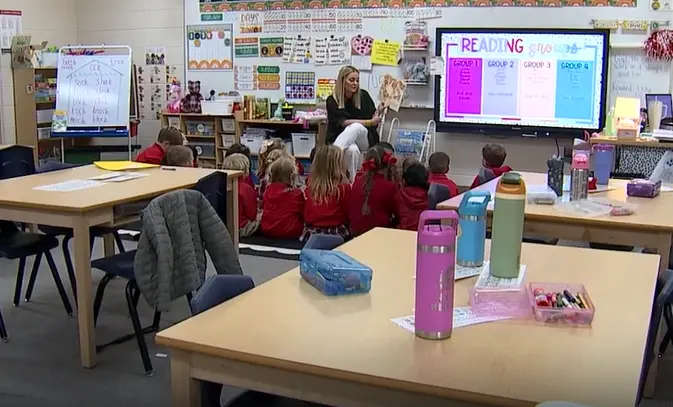 Teaching Kindergarten at Savannah Christian is a “Full Circle” moment for Gracelyn Marshall