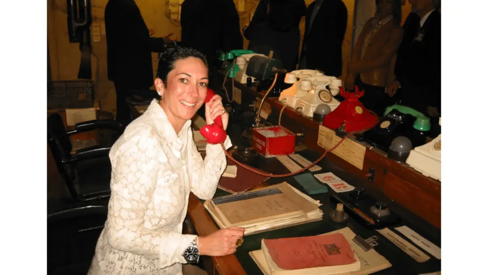 Ghislaine Maxwell declined to answer questions from a House committee, citing 5th Amendment rights