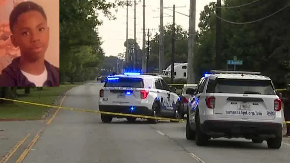 2 men indicted for murder in the death of 14-year-old Savannah boy