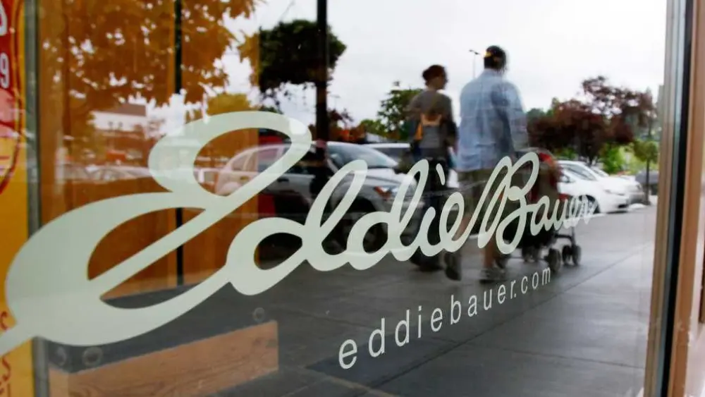 Retail operator of outdoor sportswear pioneer Eddie Bauer files for bankruptcy