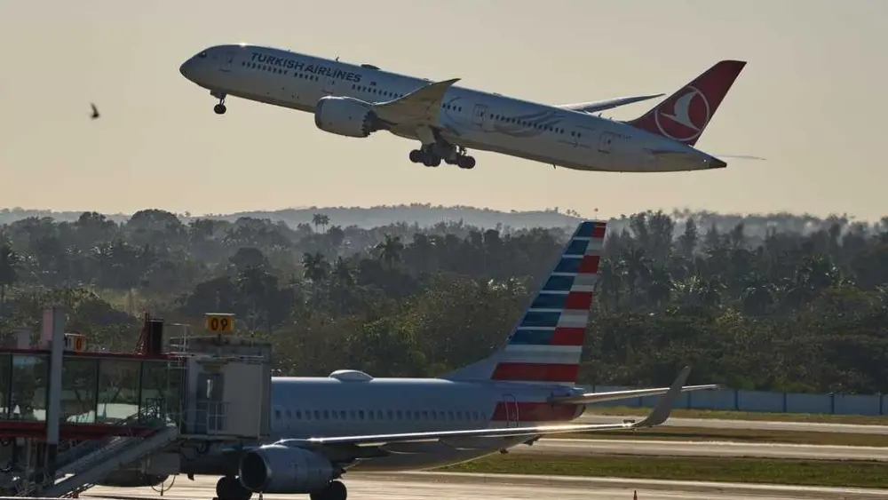 Cuba says airlines can no longer refuel on the island as US blockade deepens energy crisis