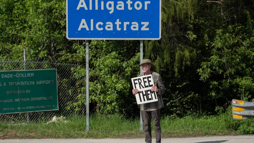 Migrants held in detention centers face months of waiting and dire conditions