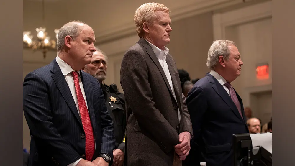 South Carolina Supreme Court to hear Alex Murdaugh's appeal. Here's what could happen