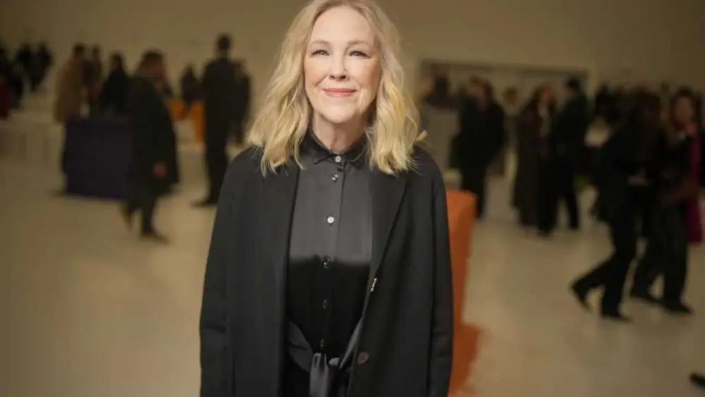 What is a pulmonary embolism, Catherine O’Hara's cause of death?