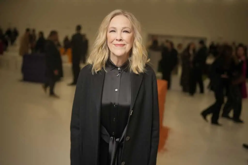 What is a pulmonary embolism, Catherine O’Hara's cause of death?