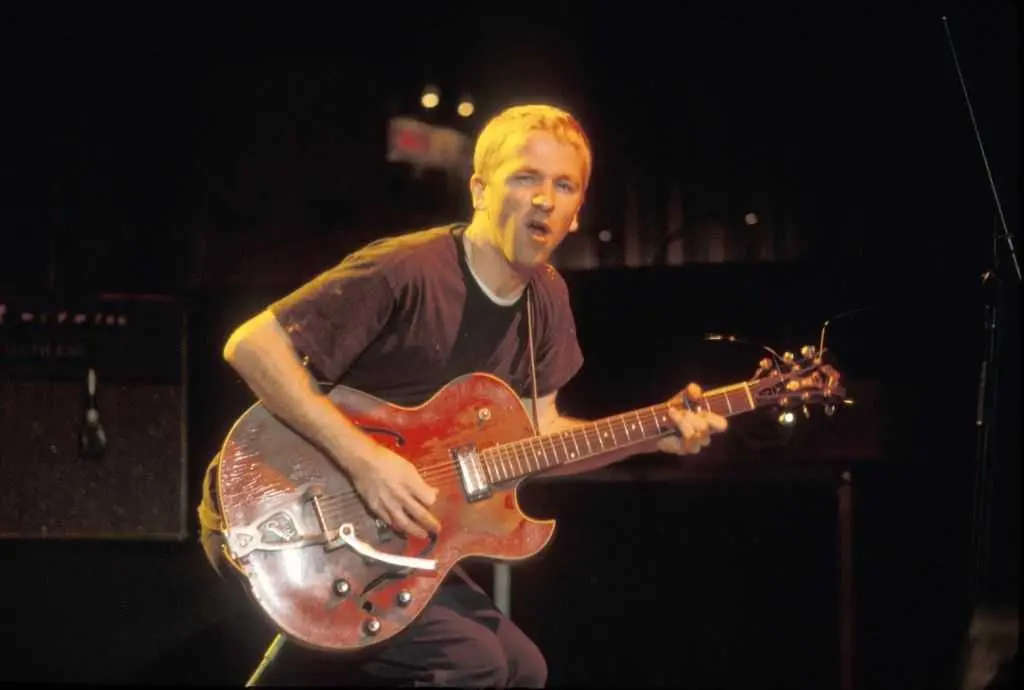 Greg Brown, founding Cake guitarist who wrote ‘The Distance,’ dies