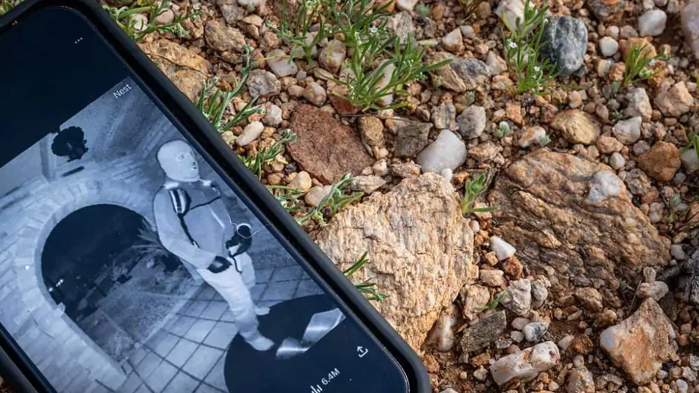 Video in investigation into Nancy Guthrie's abduction raises questions about surveillance technology