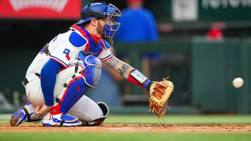 Braves add catching depth, sign former Rangers All-Star Jonah Heim to $1.25 million. 1-year deal