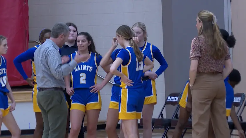 St. Vincent's Academy defeats Savannah Christian 58-37