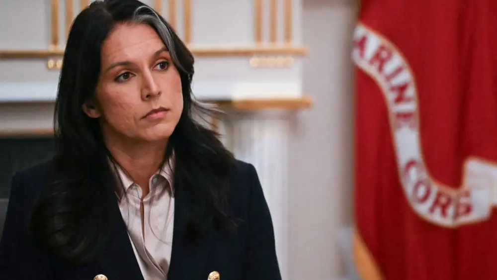 Gabbard ends intelligence reform task force after less than a year of work