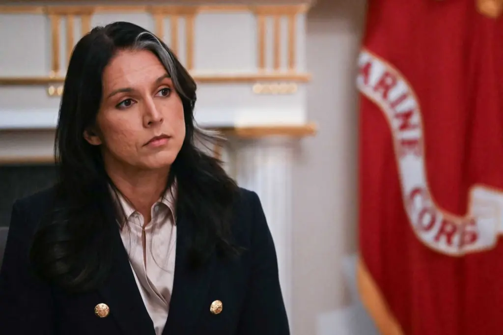 Gabbard ends intelligence reform task force after less than a year of work