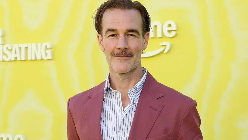 James Van Der Beek, 'Dawson's Creek' actor, dies at 48