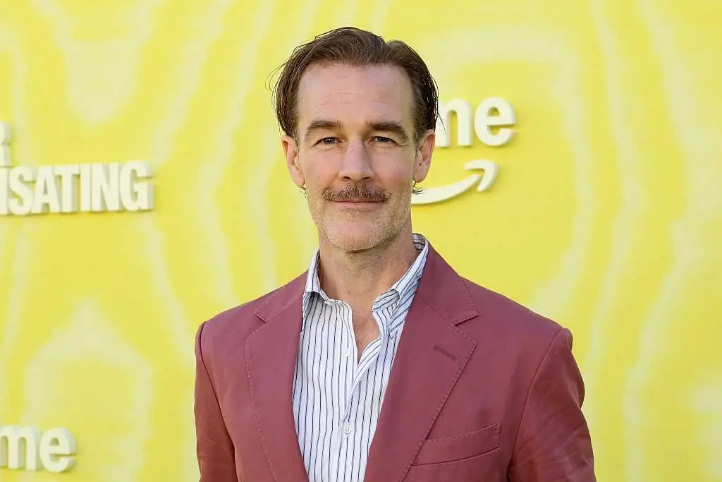 James Van Der Beek, 'Dawson's Creek' actor, dies at 48