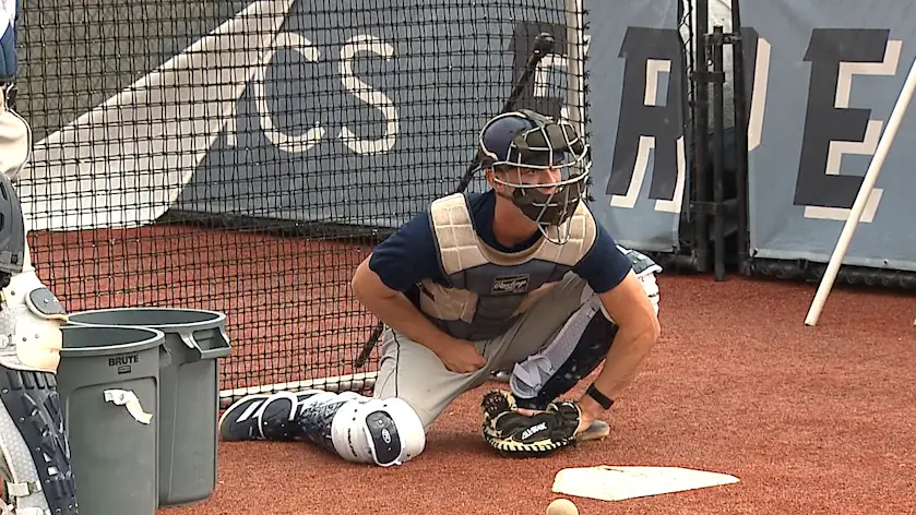 Eagles aim high as 2026 baseball season gets underway