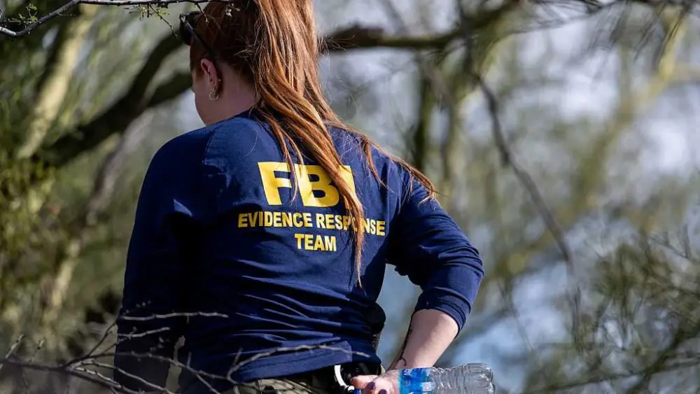 FBI combs desert terrain for clues in Nancy Guthrie's disappearance