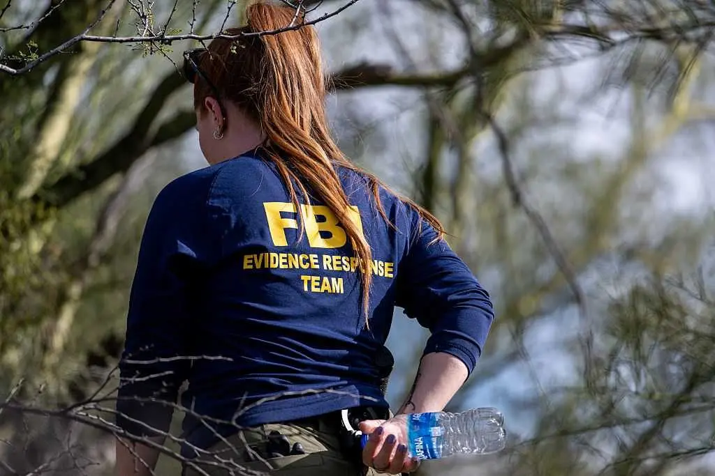 FBI combs desert terrain for clues in Nancy Guthrie's disappearance