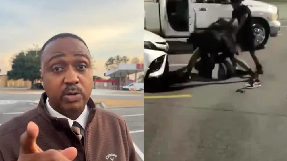 UPDATE: ‘Turn yourself in’: Sheriff names suspect in violent Pooler beating