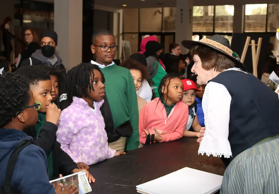 History comes to life at Georgia Day Expo in Savannah