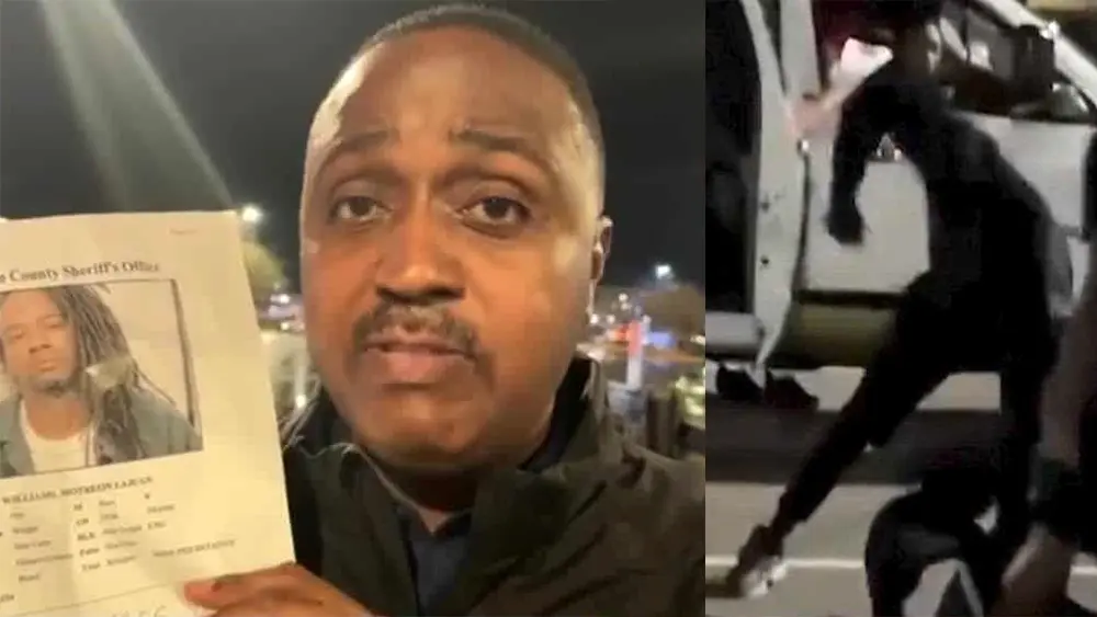 'Do not feed him, do not talk to him,' sheriff warns as police search for suspect in Pooler assault