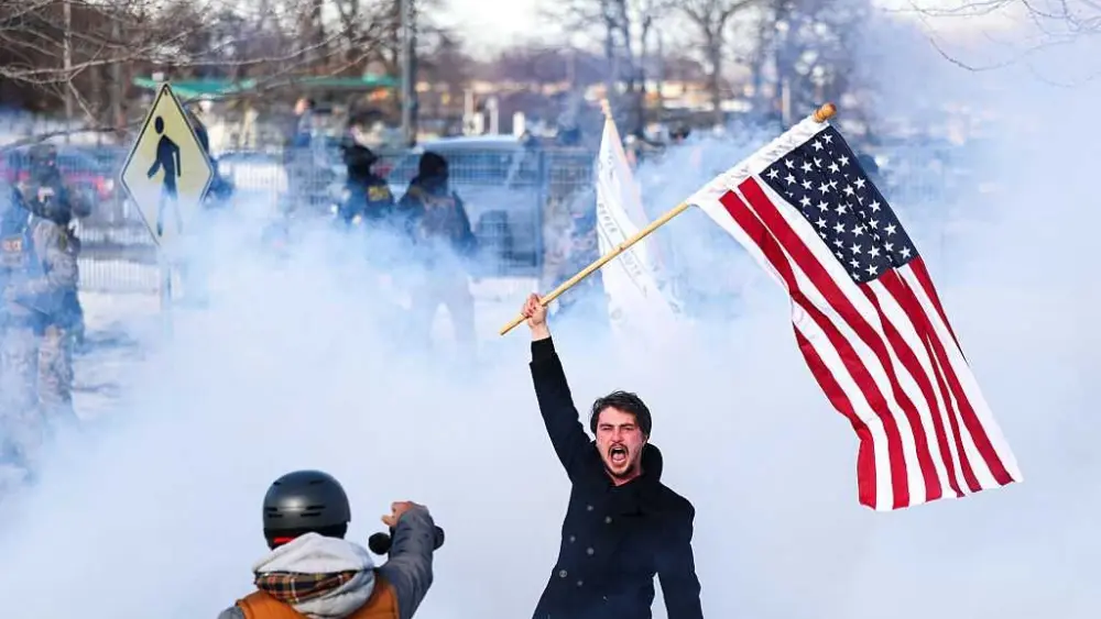 Federal authorities announce an end to the immigration crackdown in Minnesota