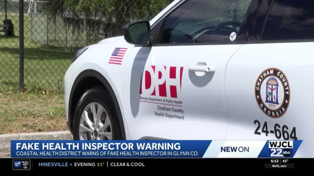 Officials: Customer posing as health inspector threatened to shut down Glynn County restaurant