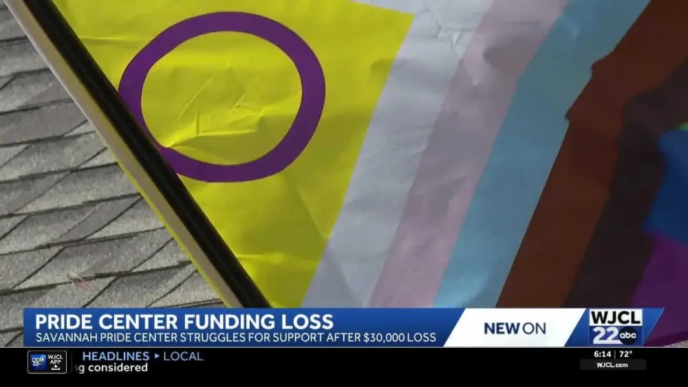 Savannah Pride Center events at risk following funding cuts