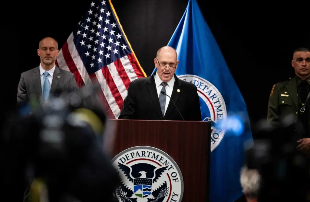 Immigration crackdown ends in Minnesota as another partial government shutdown looms