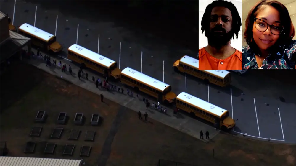 New details revealed following deadly shooting outside Georgia elementary school