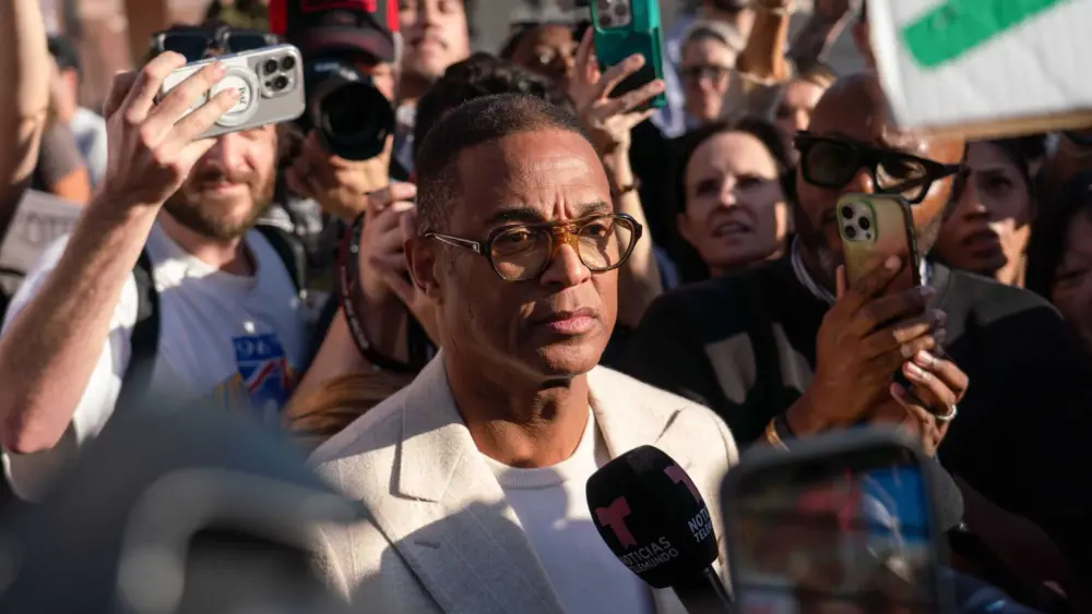 Journalist Don Lemon pleads not guilty to civil rights charges in Minnesota church protest