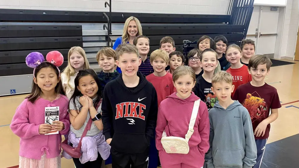 McAllister Elementary in Richmond Hill hosts Career Day