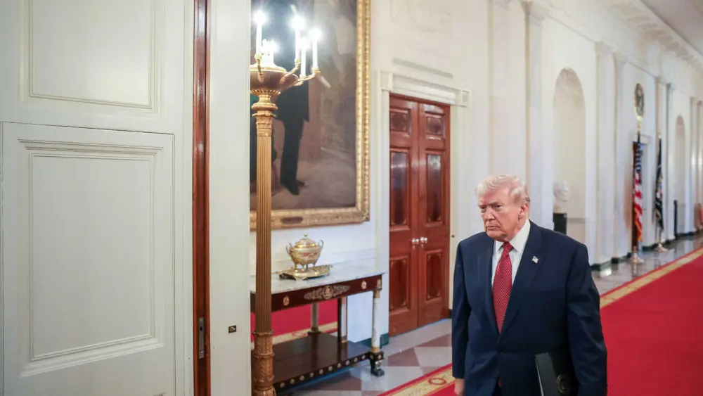 Governors association says all members now invited to White House meeting