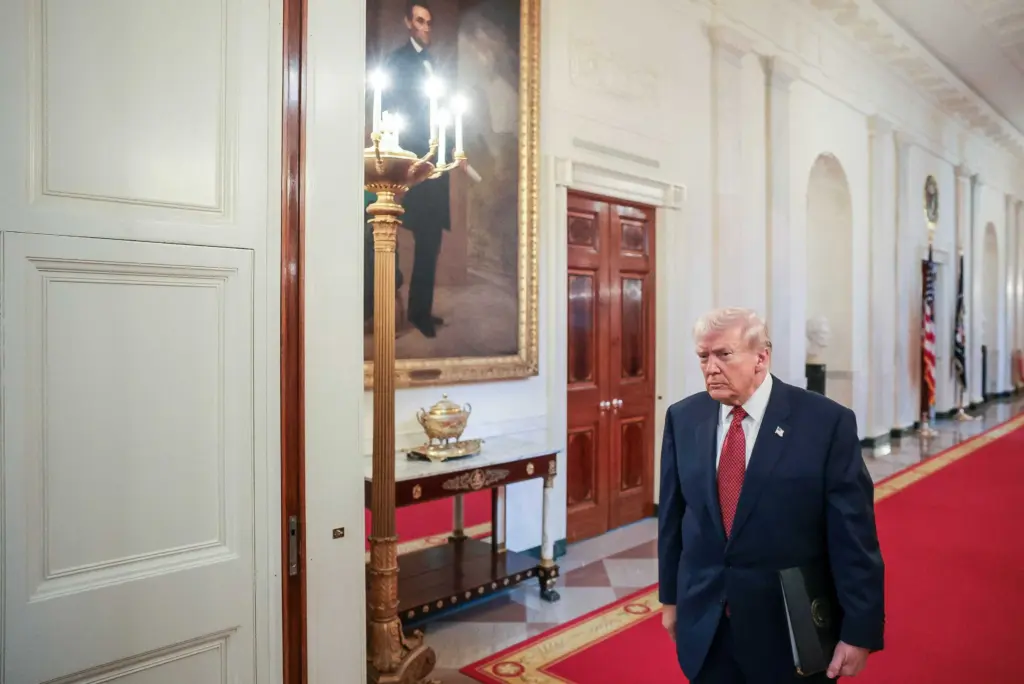 Governors association says all members now invited to White House meeting