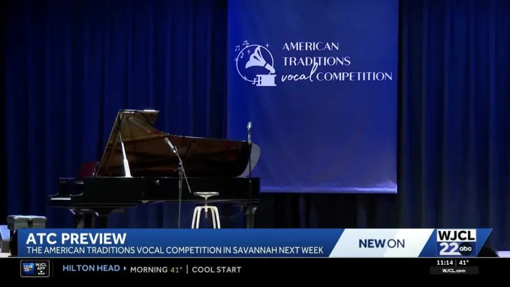 American Traditions Vocal Competition returns to Savannah with new venue