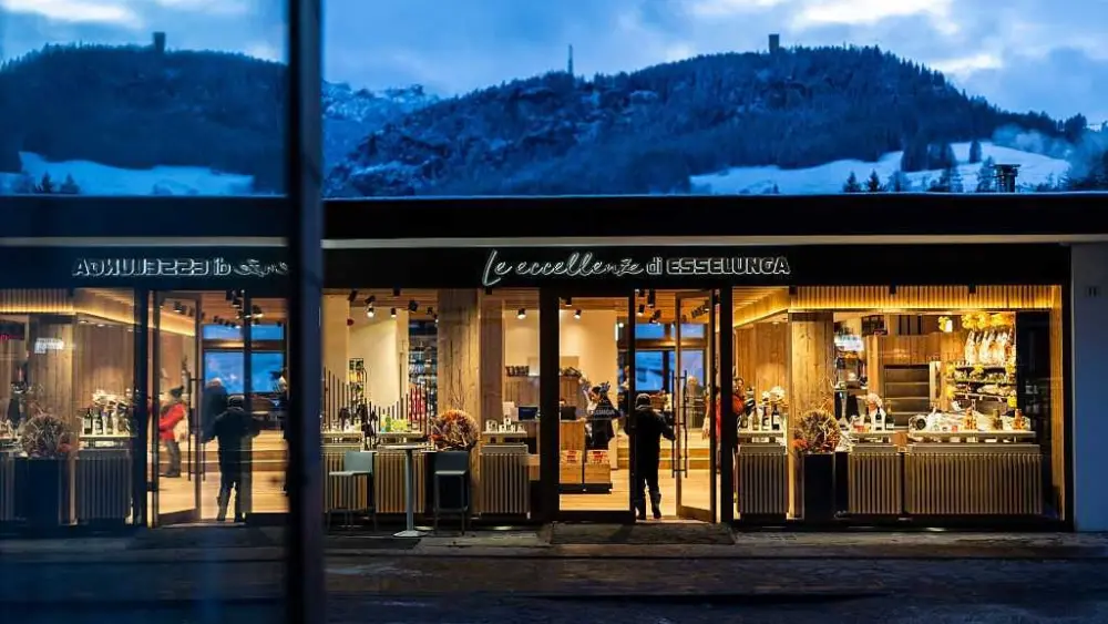 Cortina: A charming blend of mountain vibes and Olympic spirit