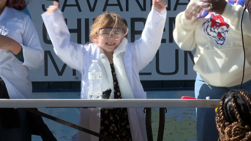 14th annual Fit Kids Fest brings STEM and wellness to Savannah