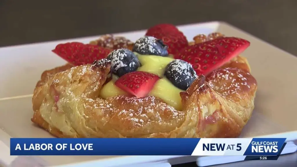 Baked with Love: A German couple’s sweet American dream