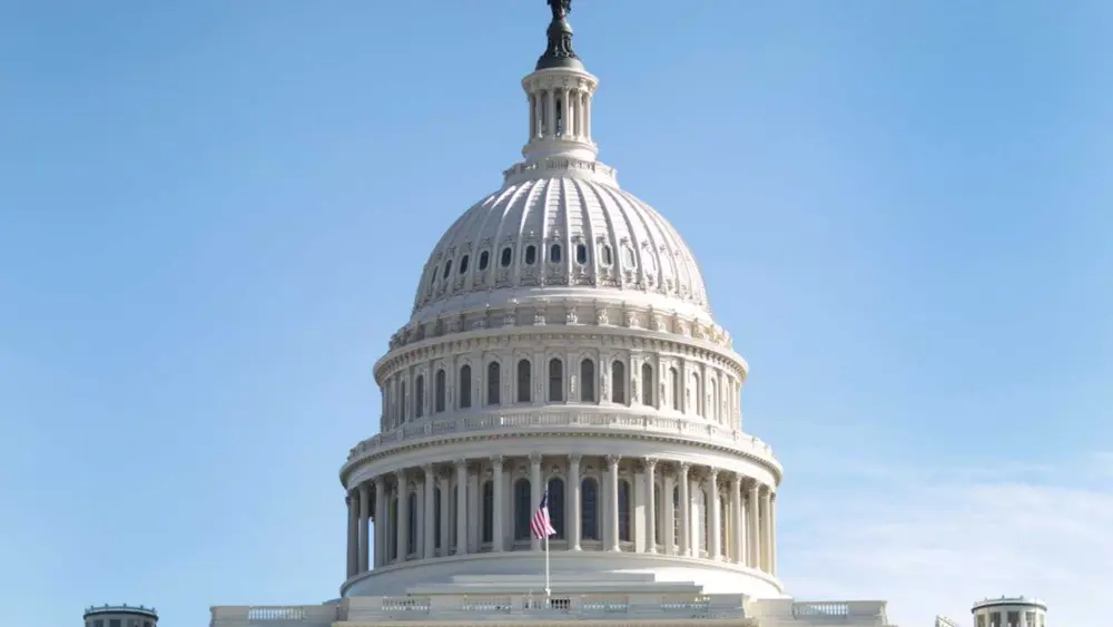 Democrats and Republicans divided over immigration enforcement, as DHS employees work without pay