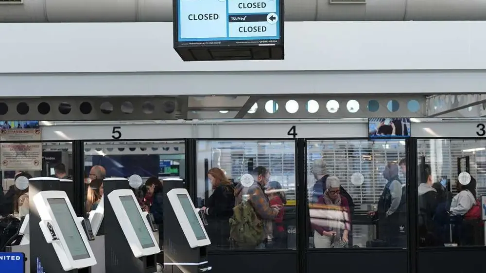 No clear path to ending the partial government shutdown as lawmakers dig in over DHS oversight