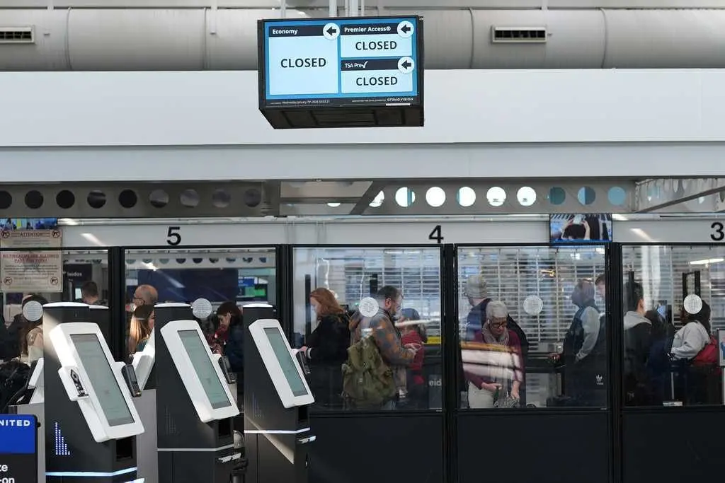 No clear path to ending the partial government shutdown as lawmakers dig in over DHS oversight