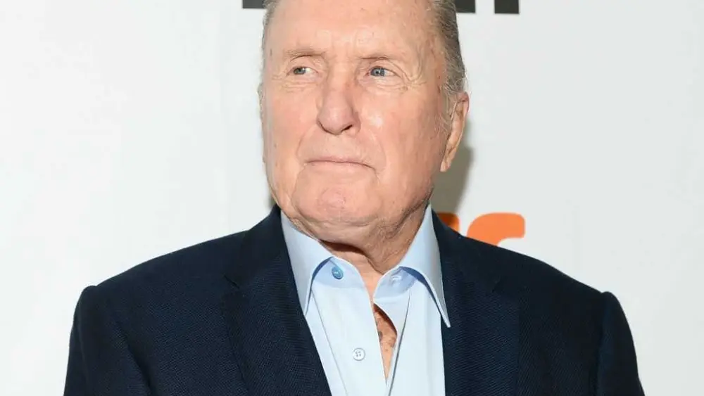 Oscar-winning actor Robert Duvall dies at 95