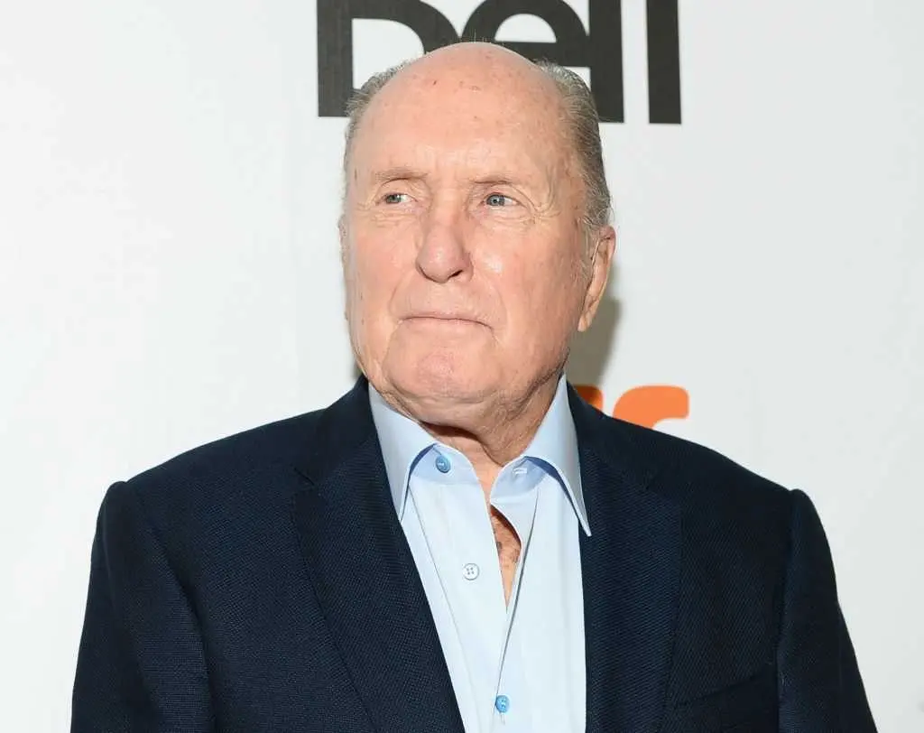 Oscar-winning actor Robert Duvall dies at 95