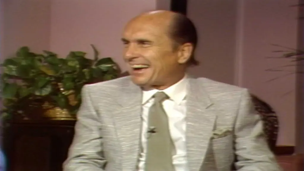 Robert Duvall discussed the popularity of ‘Apocalypse Now’ in an exclusive 1984 interview