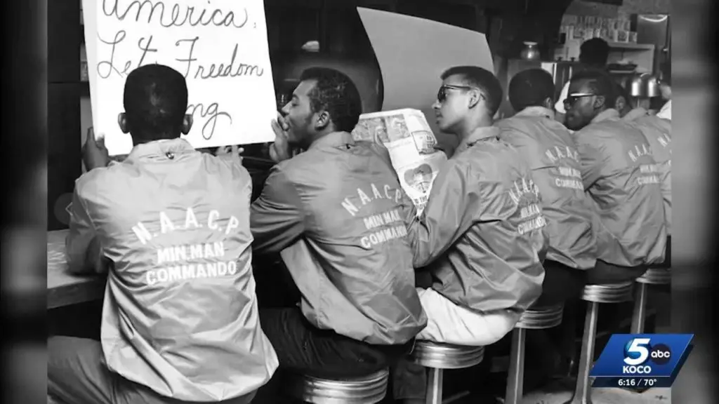 The unsung heroes of Oklahoma’s civil rights sit-ins: Minute Men Commandos