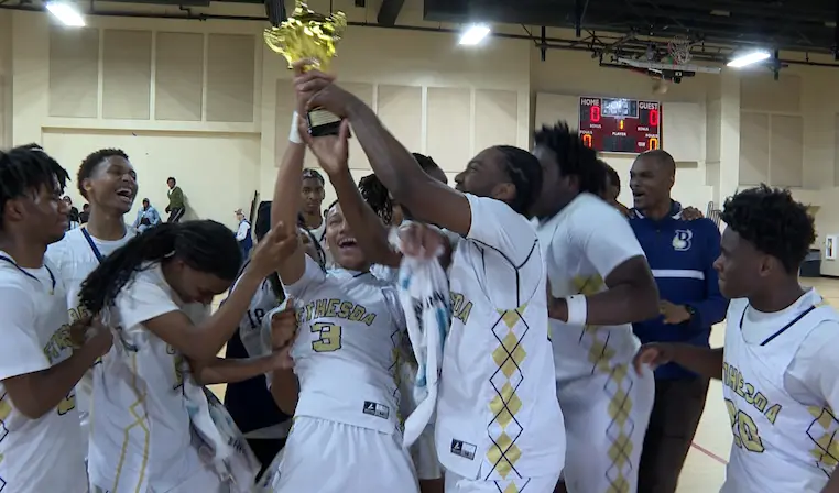 Three-Peat Complete: Bethesda Academy rolls past Beaufort for region crown