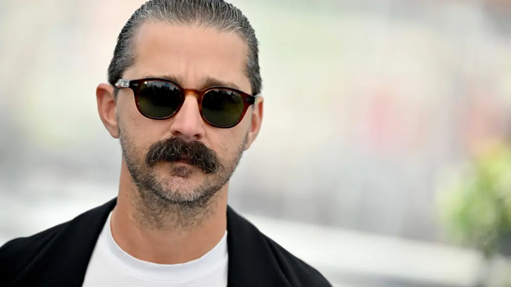Actor Shia LaBeouf arrested, charged with simple battery