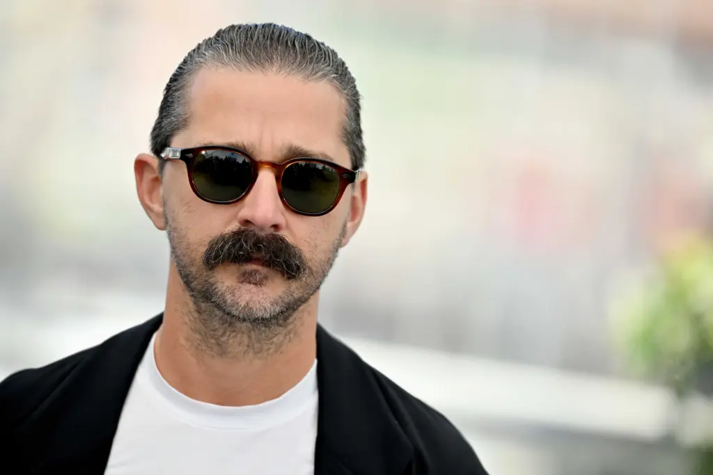 Actor Shia LaBeouf arrested, charged with simple battery