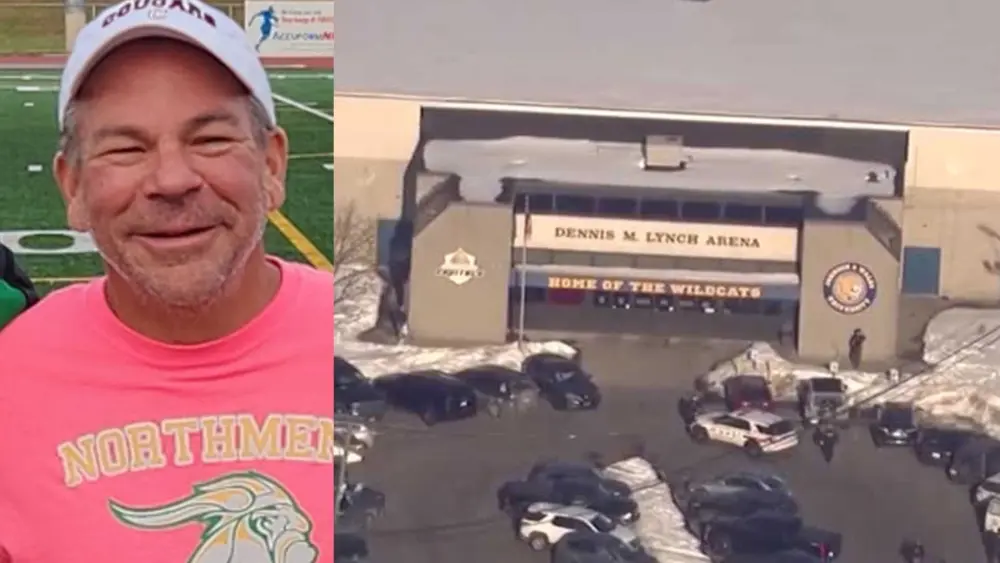 'I just grabbed': Man describes harrowing confrontation with hockey rink shooter