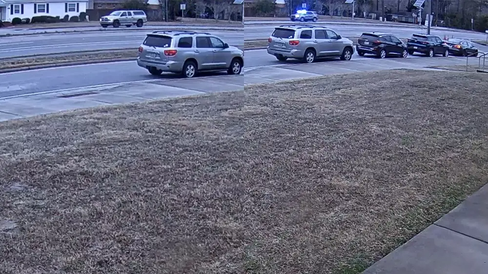 Video shows ICE chase that led to deadly crash in Savannah