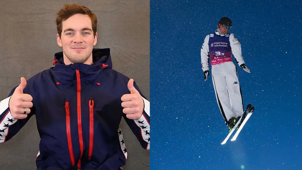 U.S. freestyle skiing favorite withdraws from 2026 Winter Olympics with injury