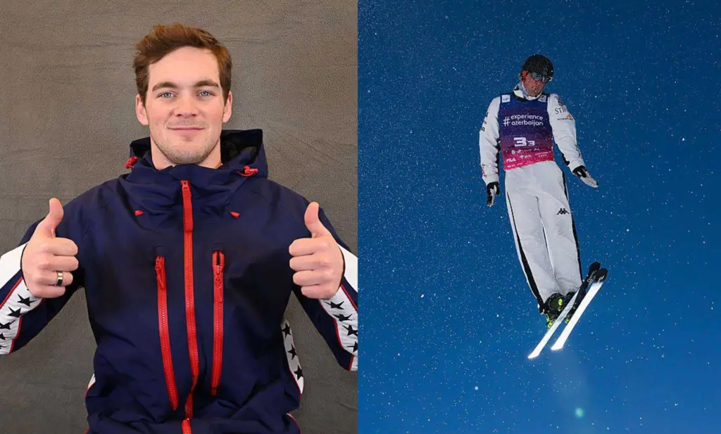 U.S. freestyle skiing favorite withdraws from 2026 Winter Olympics with injury